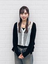 プログレス つくば店(PROGRESS by ヂェムクローバーヘアー)&nbsp;Rin 