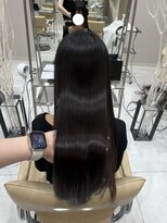 アッドバイケンジ(Add.. by KENJE)&nbsp;髪質改善ストレート×レイヤーカット【戸塚/縮毛矯正/髪質改善】
