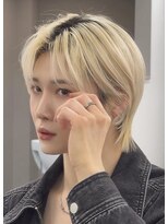 エイバヘア 新大久保(AVAHAIR)&nbsp;[韓国独自] リーフカット