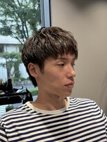 ドゥーエン 上本町店(DoEN)&nbsp;メンズダウンバングショート