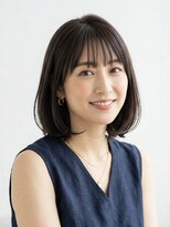グランリュクス(GRANLUXE)&nbsp;30代40代50代、イルミナカラー艶めきナイトスカイボブ