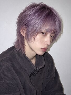 ココ 本八幡(KOKO) ニュアンスウルフ中性ウルフハッシュウルフナードヘア