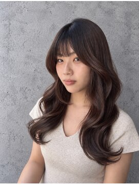 ピース バイ シータ(PEACE by CITA) 韓国風くびれヘア×小顔カット20代30代40代