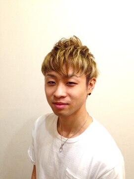 ヤコブ ヘアー(Jacob hair) 【Jacob HAIR DESIGN]３代目JSB☆NAOTO風