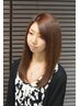 【縮毛矯正セット】コスメ縮毛矯正+カット+ＷＥＬＬＡＴｒ【￥17000】