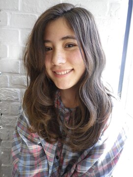 オペラ(OPERA by BALLET HAIR) 【Naples yellow2】・【OPERA by BALLET HAIR】