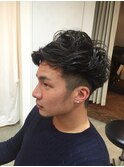 爽やか大人スタイル×神戸垂水