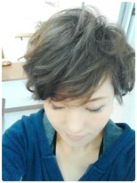 ヘアーサロン ループ(hair salon Loop)&nbsp;愛されショート