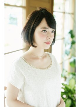 ウルカ 川口店(ulQua) [ulQua川口店] ナチュラルボブ