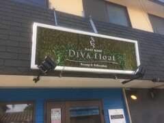 DIVA float  新宮店