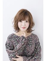 シーズンズ キノカ 三軒茶屋店(SEASONS 季の香) ゆるボサボブ×大人かわいい【seasons季の香三軒茶屋店】