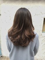 アンプレヴーアジュテ(Impre'vu ajoute)&nbsp;軽やかグラデーションカラー