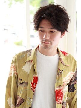 レッドネオ エビス(Redneo ebisu) 無造作ワイルドショート_71