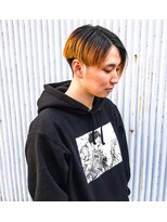 リンク ヘアスペース(Link hair space) 【メンズ】お客様スナップ10 #ウェットスタイリング