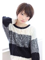 ハーツスタンダード(Hearts Standard)&nbsp;【Small face short小顔ブランジュダブルバング】の秘密♪