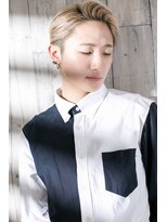 ヘアショップ エヌアンドエー 久喜菖蒲店(hair shop N&A)&nbsp;メンズスタイル