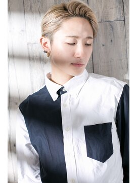 ヘアショップ エヌアンドエー 久喜菖蒲店(hair shop N&A) メンズスタイル