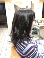 サスペンダーノート 荻窪(Suspender Note) イルミナフォレスト×ゆるふわセミロング