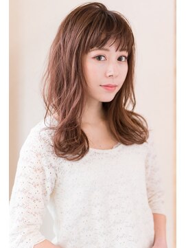 カータヘアルム(karta hair rum) 【karta】柔らかさの無造作カール