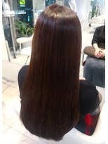 インフィス(INFIS)&nbsp;【INFIS銀座　和知】艶髪ストレート