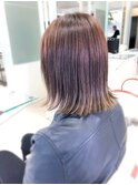 神永が創るボブスタイル