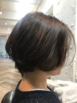 ルッソカナン(Lusso canaan) ☆スウィングボブ☆30代40代50代