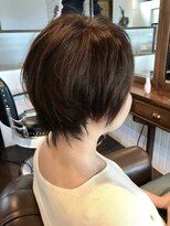 マリーチ(marichi)&nbsp;定番！ナチュラルショート【印西/千葉ニュータウン】
