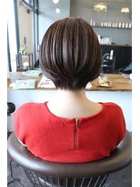 ヴェレ(vere)&nbsp;ショートボブ☆