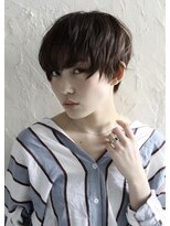 ヴィサージュ ギンザ VISAGE GINZA&nbsp;丸みショート