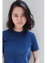 テテコケット(tete coquette)&nbsp;【真通】夏に大人気の無造作カールのセンシュアルショートボブ