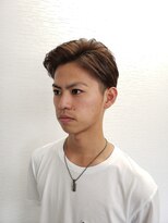 ヘアークラフトアッシュ(hair craft ash)&nbsp;カッコかわパートスタイル