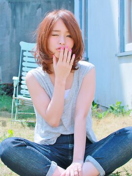 ティファ 銀座(Tiffa) おはようミディ☆