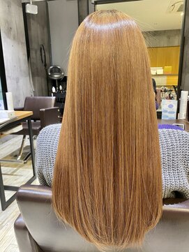 モードケイズ 西宮(MODE K's) イルミナカラー/ハイライト/髪質改善/インナーカラー/西宮