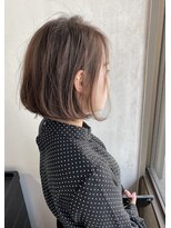 エクー(ECOO)&nbsp;『　ボブ　』　guest snap ECOO