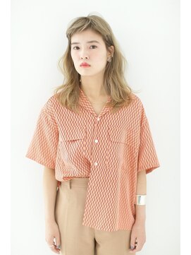 モードケイズ 西宮(MODE K's) イルミナカラー/ハイライト/大人かわいい/髪質改善