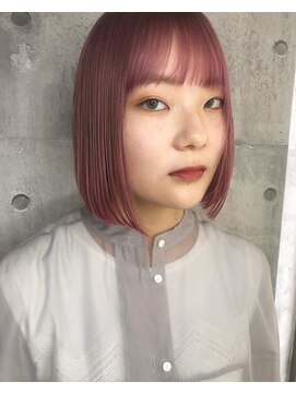 アイコン 博多(ICON.) デザインカラー◎ピンクラベンダー