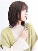 【HALE銀座】レイヤー*くびれミディアム