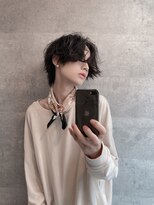 シン(syn) センターパート