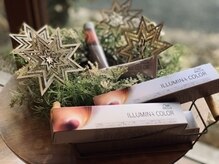 ■秘密（４）自然派【オーガニックカラー】or外国人風【イルミナカラー】で、ヘアカラーもあなたらしく♪