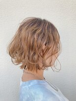ザ ギャラリーヘアー(The gallery hair)&nbsp;bob × wave