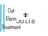 TR＋JU.LI.Sカット＋【低ダメージ・やわらか】コスメパーマ 