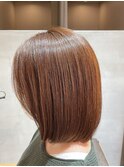 シンプルボブ
