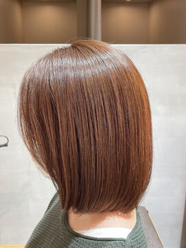ヘアサロン テラ(Hair salon Tera) シンプルボブ