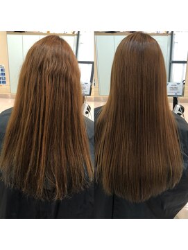 エッジオリジネーション 天王寺店(edge origination) 髪質改善