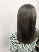 ルヴェルヘアー(Revel hair)&nbsp;カーキーグレージュ