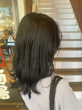 アヴァンス 天王寺店(AVANCE.) オリージュ×透明感