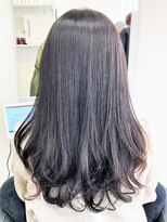 ヘアーライズ 池袋東口店(hair RISE) 髪質改善酸性ストカール×インナーカラー×フルカラー