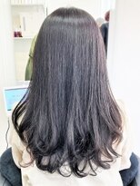 ヘアーライズ 池袋東口店(hair RISE) 酸性ストカール×インナーカラー×フルカラー