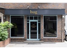 ハグ ニシコヤマ アトリエ(hug nishikoyama atelier)の雰囲気（アンティークモダン調の店内で、のんびりゆったりできます☆）