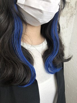 プライズ アイリス 池袋東口店(prize Iris) ポイントエクステ/インナー/10代20代/￥341